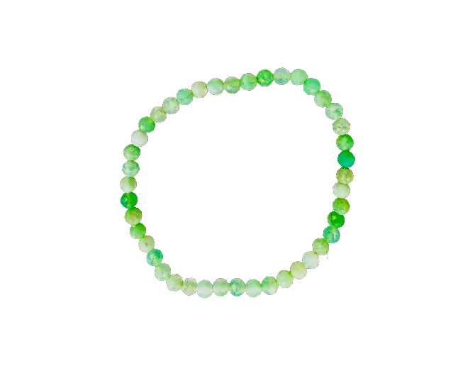 Jade verde