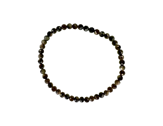 Obsidiana Dorada