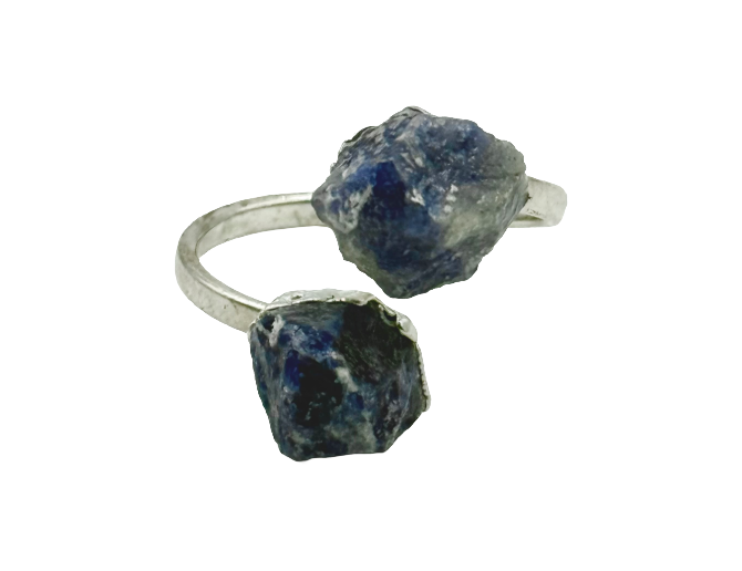 Anillo de lapislazuli