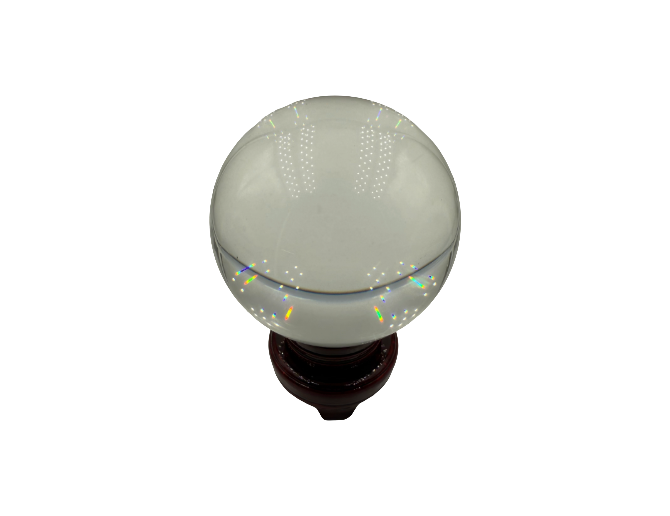 Bola de cristal
