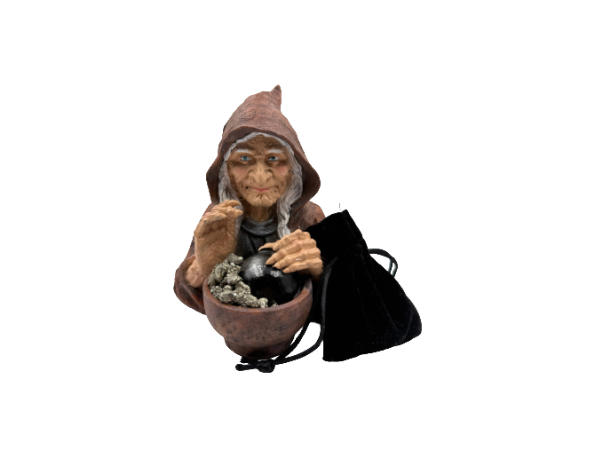 Bruja de la abundancia
