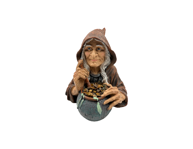 Bruja para el mal de ojo