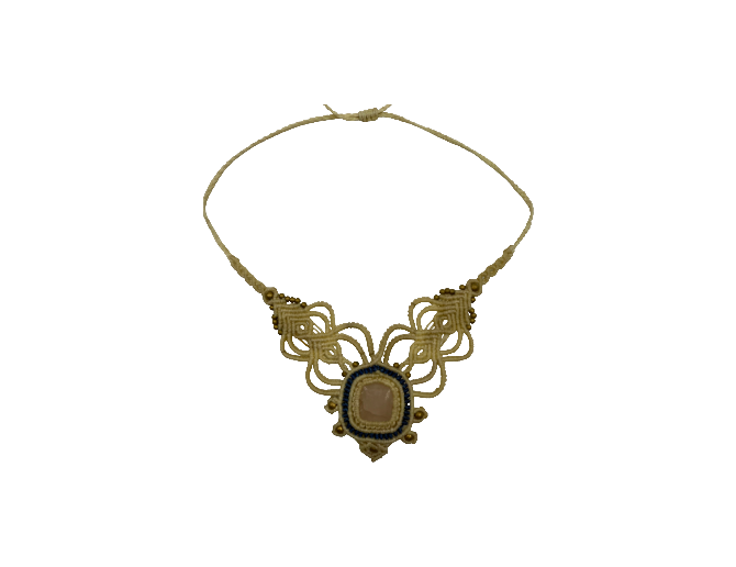 Collar de hilo