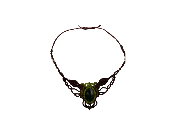 Collar de hilo