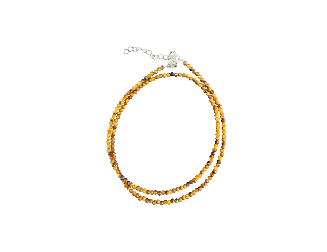 Colgante ojo de tigre