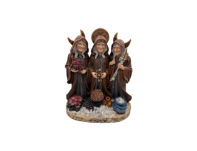 Las 3 brujas