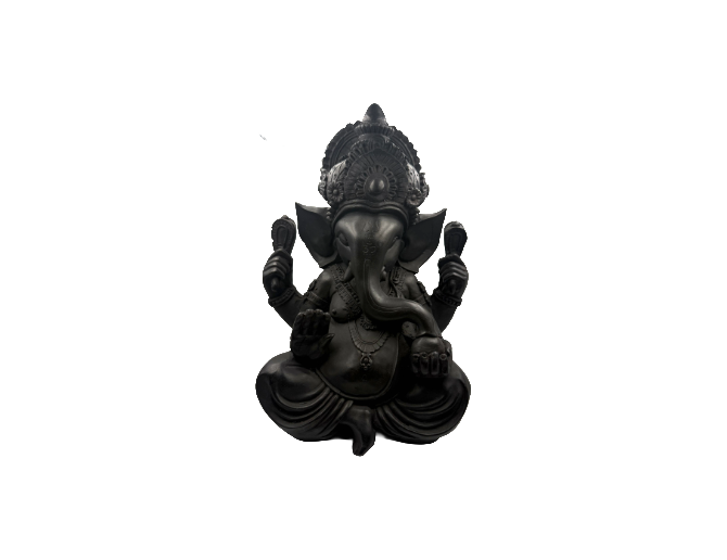 Ganesha negra