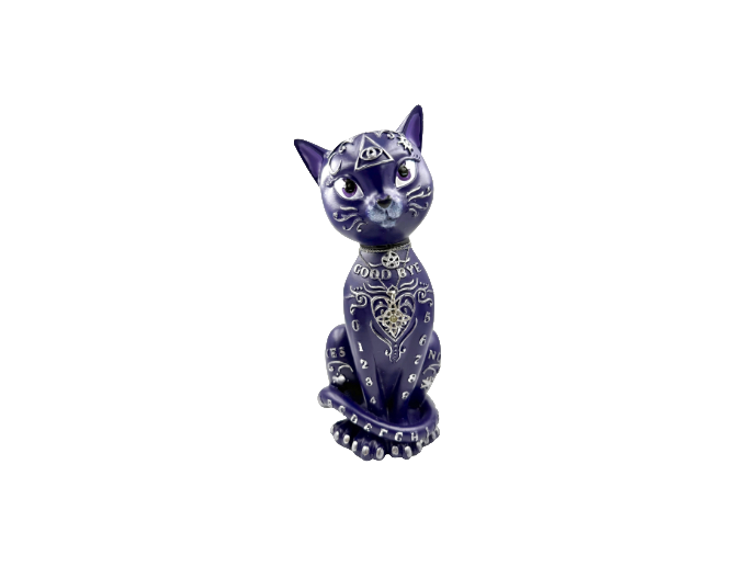 Gato lila