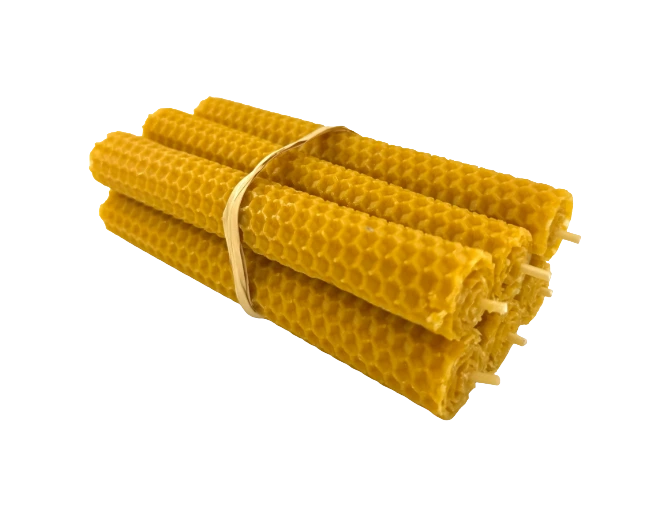 Velas de miel