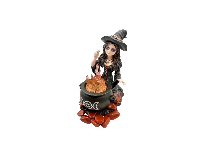 Mini bruja de los dones