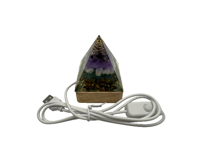 Orgonita multimineral