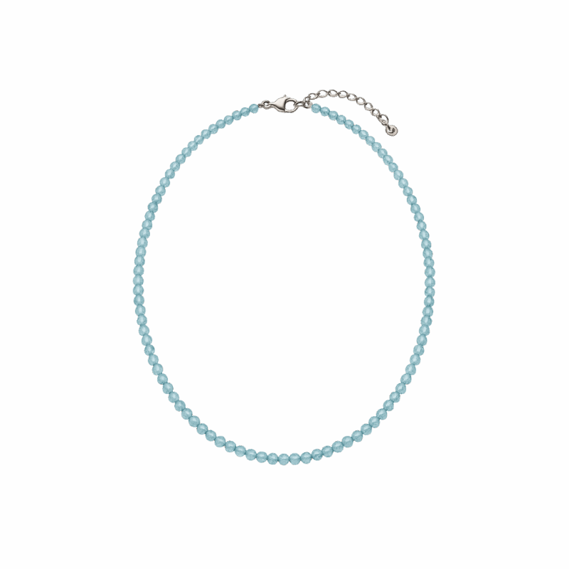 Aguamarina en colgante