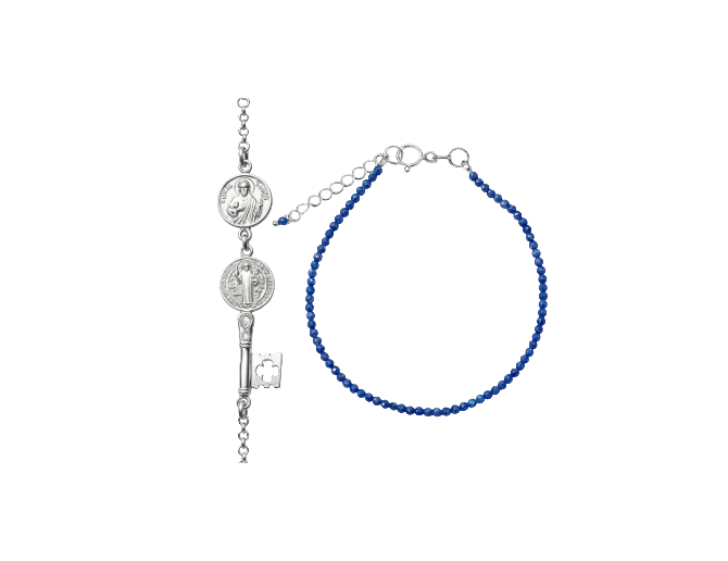 Pack abrecaminos (plata 925)