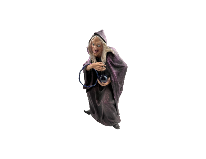 Bruja abrecaminos