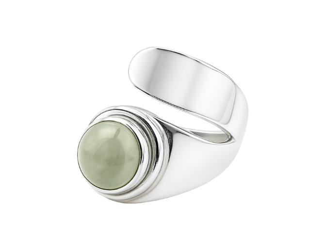Anillo de prasio