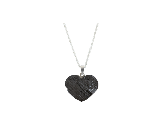 Corazón de turmalina