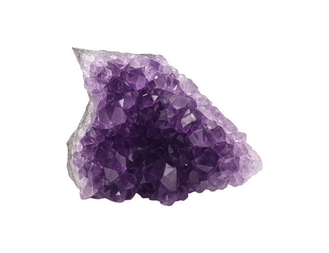 Drusa de amatista 500g