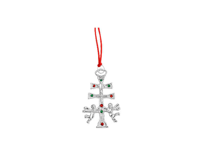 Cruz de Caravaca XL