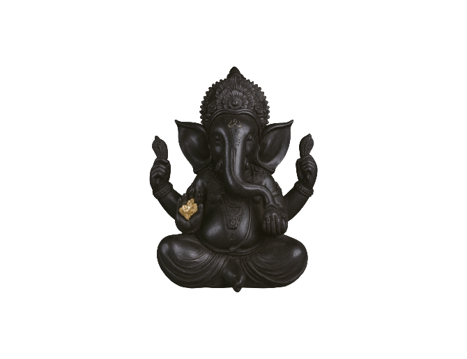 Ganesha negra