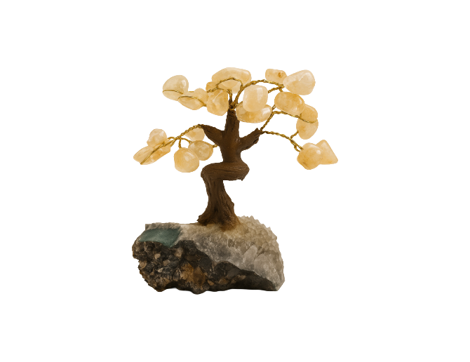Arbol de citrino