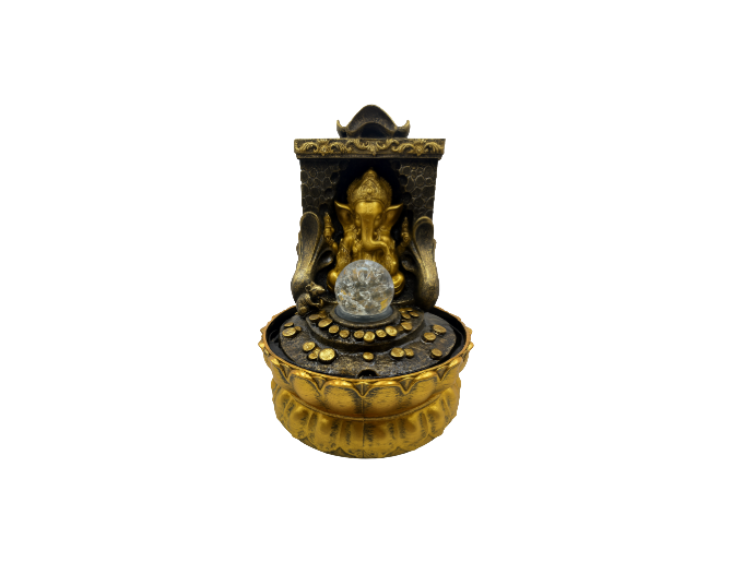 Fuente Ganesha