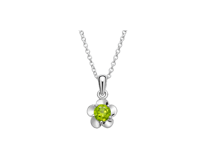 Flor peridoto