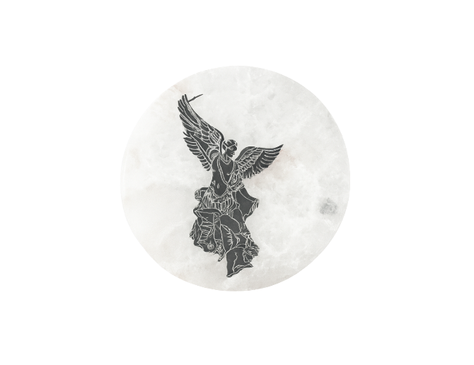 Placa San Miguel arcangel