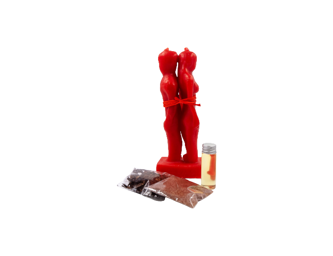 Ritual de Armonía y Unión Amorosa