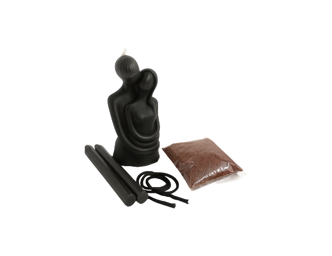 Ritual Desamarre con velas negras