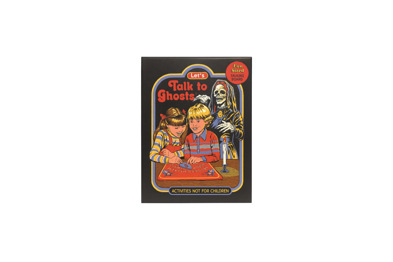 Ouija “tablero de las sombras” - Imagen 2