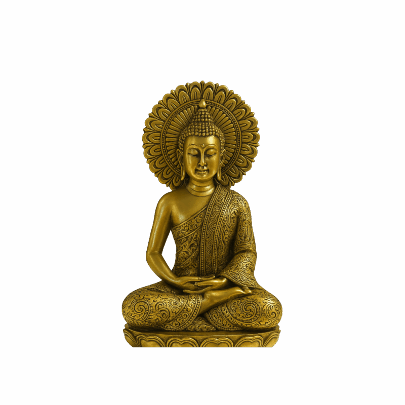 BUDA MEDITACIÓN