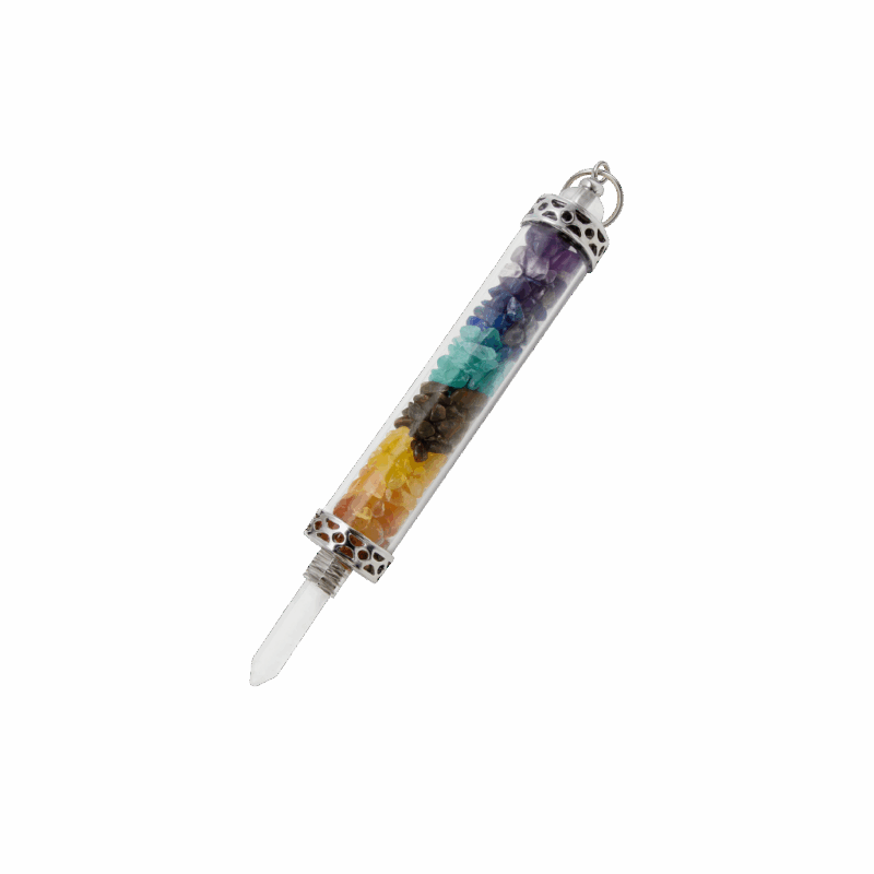 Varita de poder 7 chakras