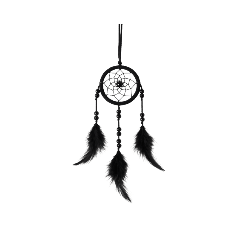 Atrapa sueños negro S