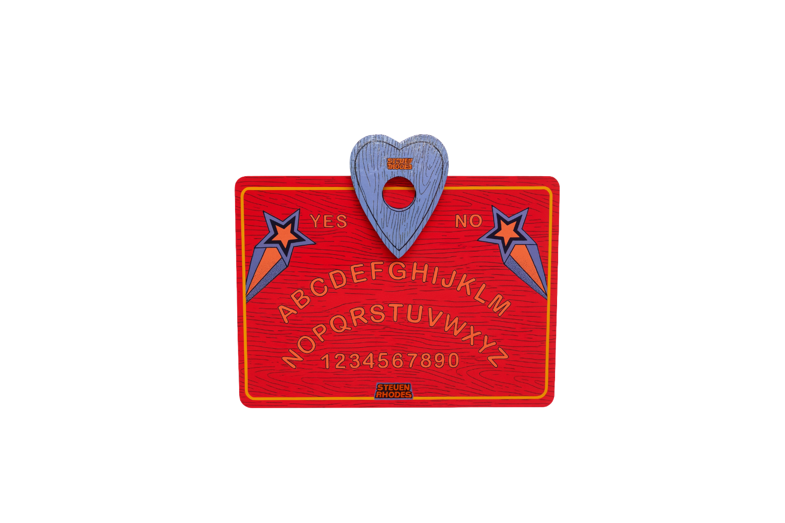 Ouija “tablero de las sombras”