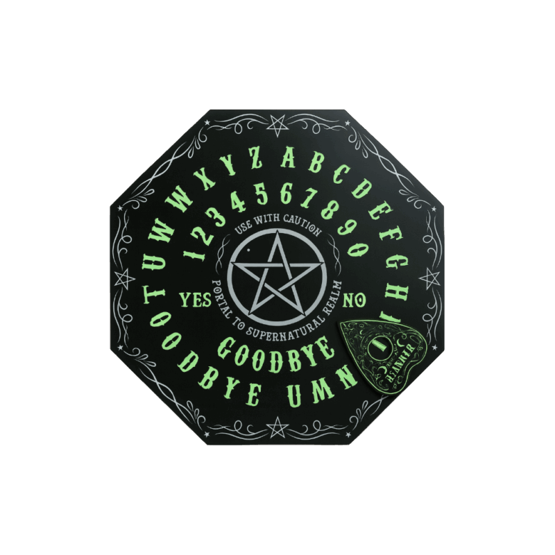 Ouija “voces al más allá”