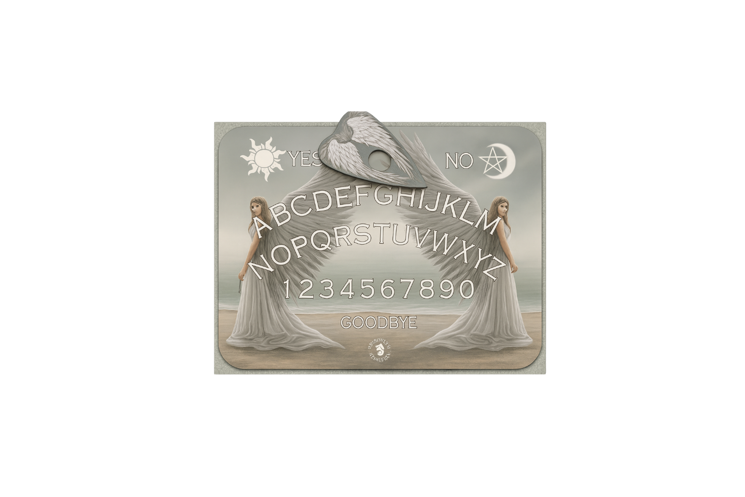 Ouija “los ángeles” - Imagen 2