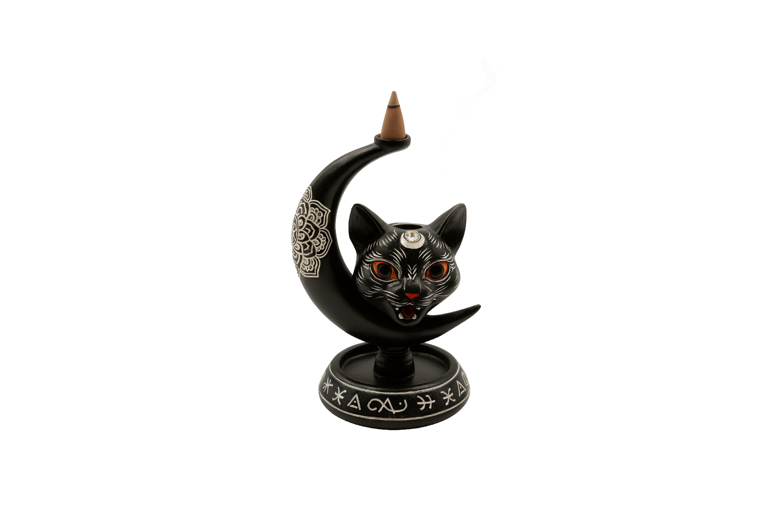 Quemador reflujo gato