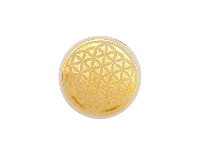 Placa de selenita pequeña