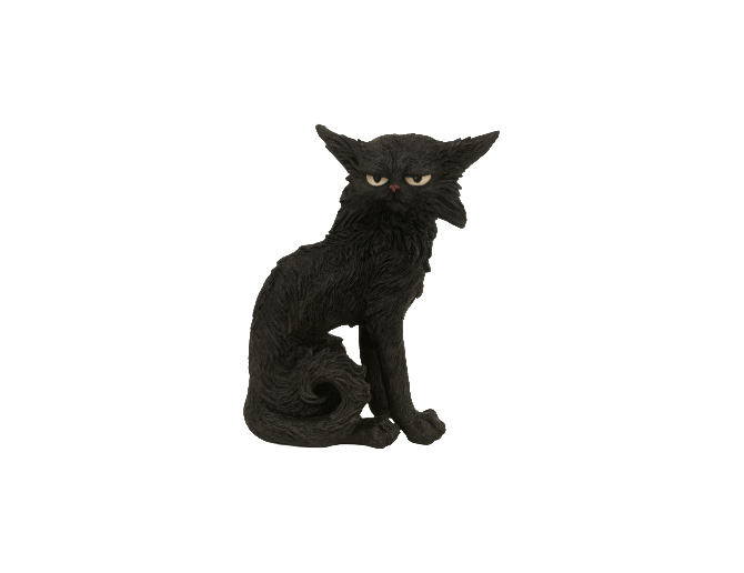 Gato de doble protección (plata 925)