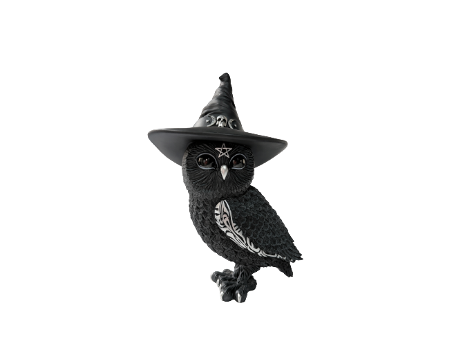 Búho de doble protección