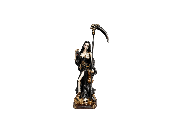 Santa muerte chica