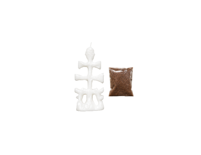 Ritual protección (Cruz Caravaca)