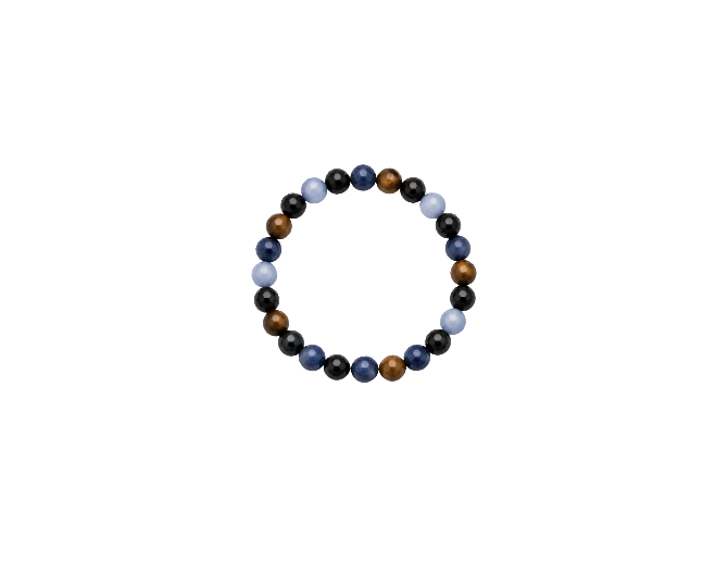 Triple mineral sodalita