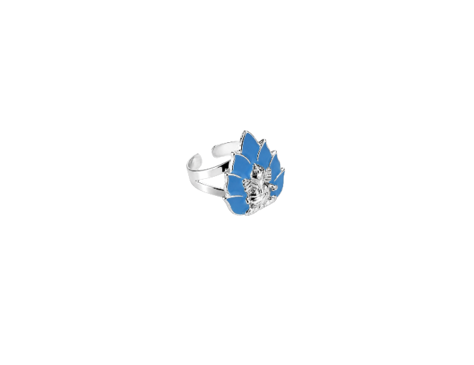 Anillo Ganesha (adaptable)